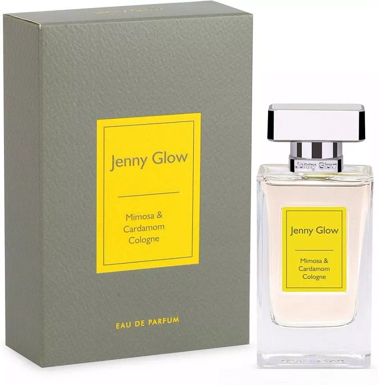 Jenny Glow Mimosa & Cardamom Cologne — фото 4