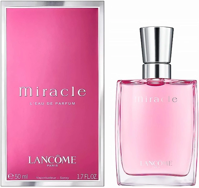 Lancome Miracle — фото 5