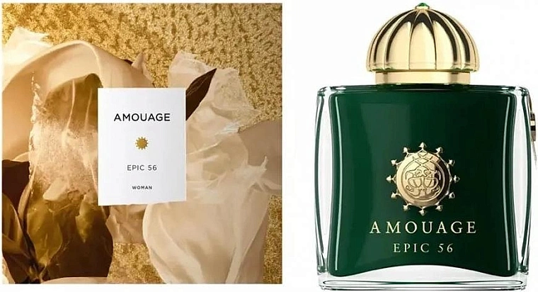 Amouage Epic 56 Woman — фото 2