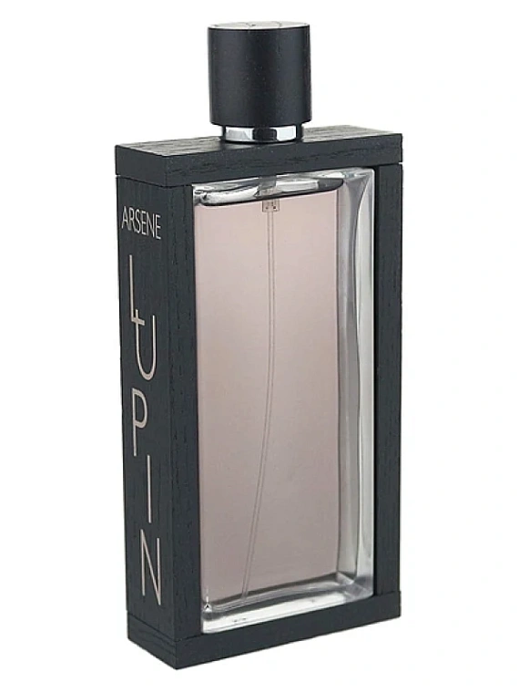 Guerlain — Guerlain Arsene Lupin Dandy