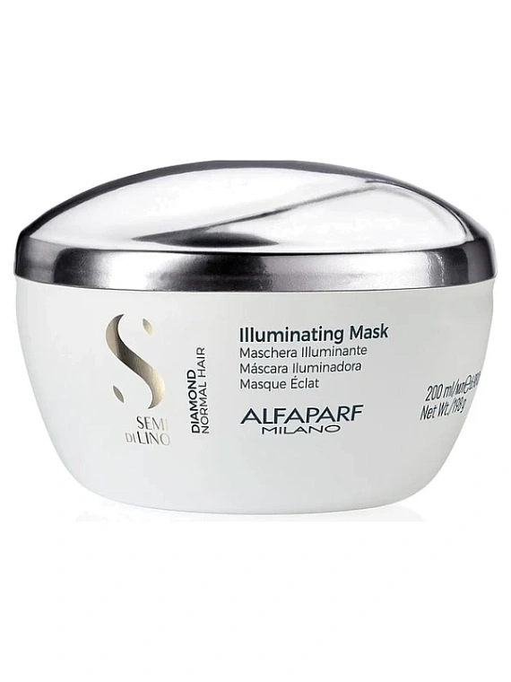 Alfaparf — Alfaparf Semi Di Lino Diamond Illuminating Mask