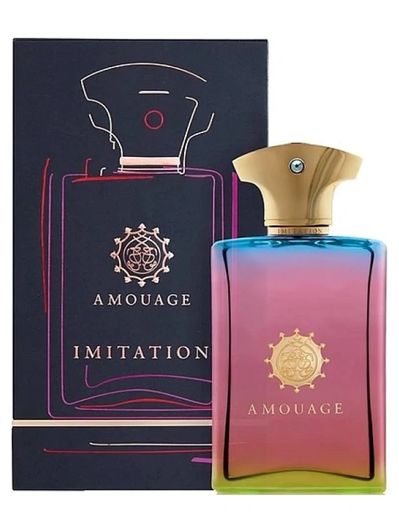 Amouage — Amouage Imitation for Man