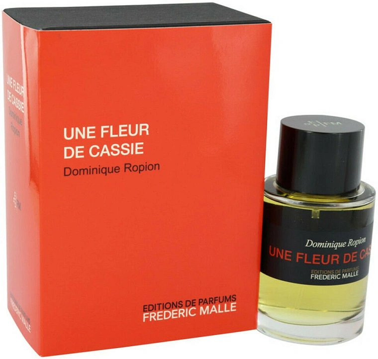 Frederic Malle Une Fleur de Cassie — фото 4