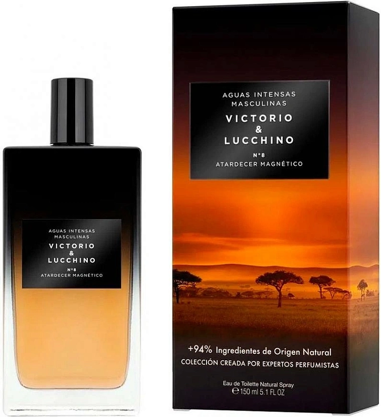 Victorio & Lucchino №8 Atardecer Magnetico — фото 3