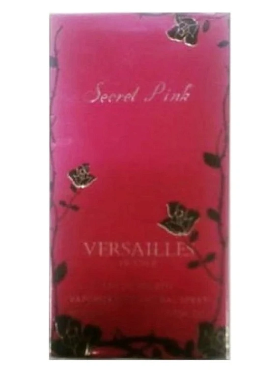 Versailles — Versailles Secret Pink