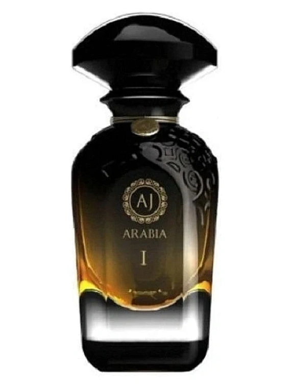 Widian (Aj Arabia) — Widian (Aj Arabia) Black Collection I