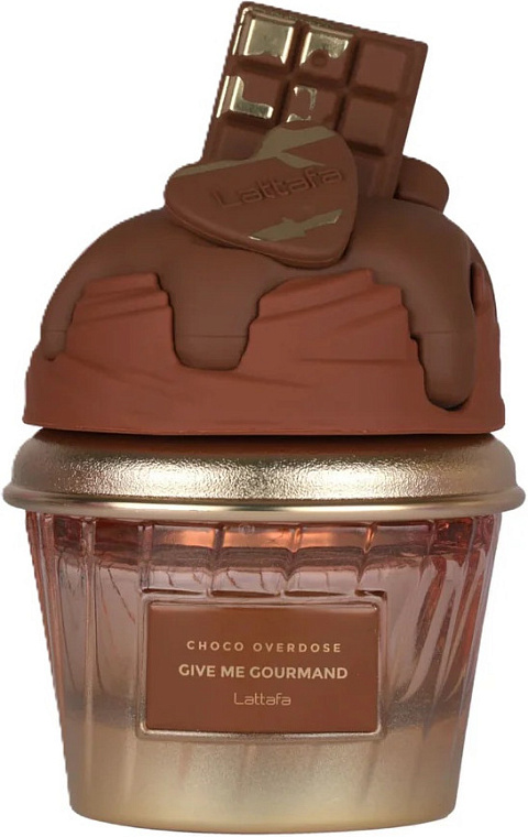 Lattafa Perfumes — Lattafa Perfumes Choco Overdose