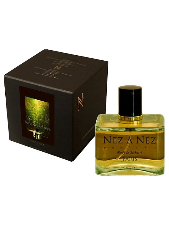 Nez a Nez — Nez a Nez Foret de Becharre