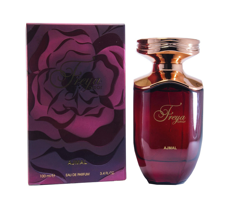 Ajmal — Ajmal Freya Amor
