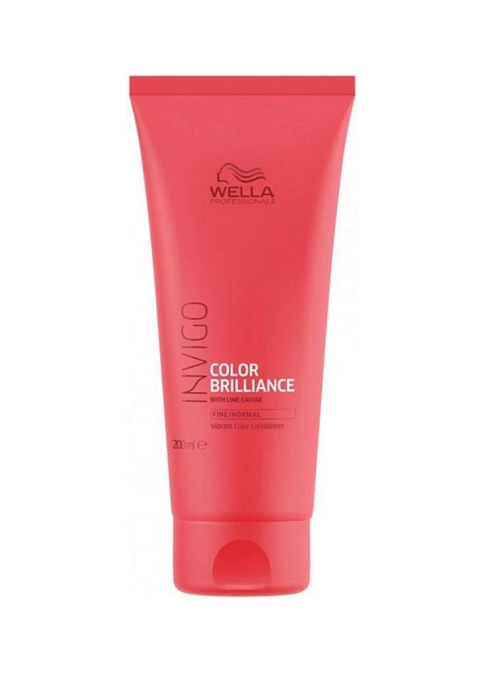 Wella — Wella Invigo Color Brilliance Conditioner
