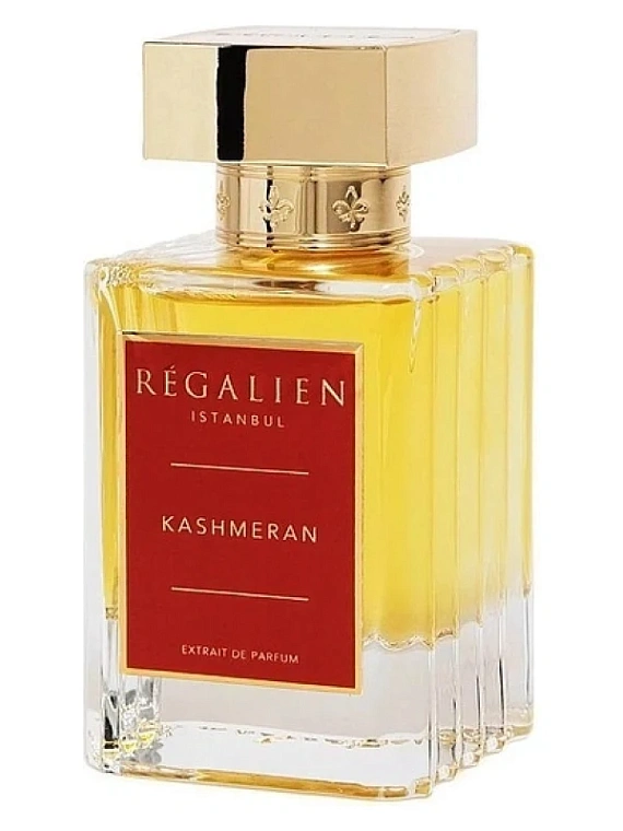 Regalien — Regalien Kashmeran