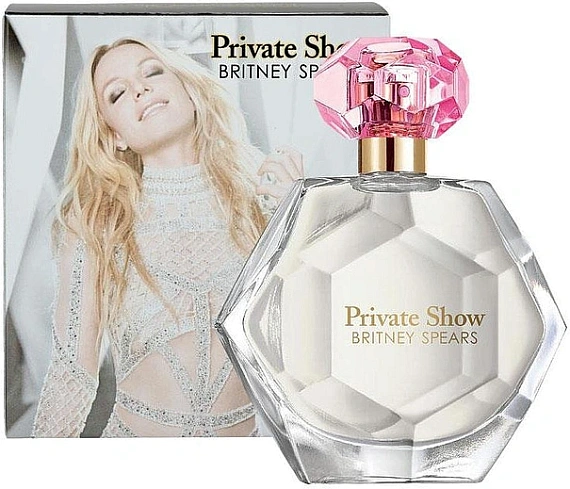Britney Spears — Britney Spears Private Show