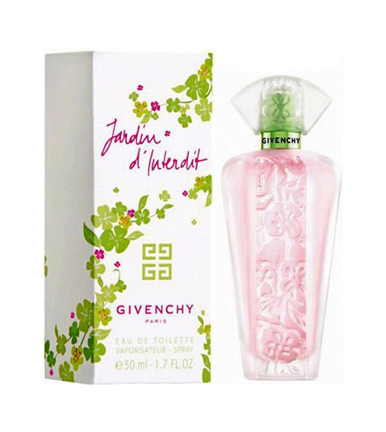 Givenchy — Givenchy Jardin D'interdit