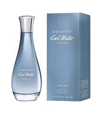 Davidoff Cool Water Reborn For Her