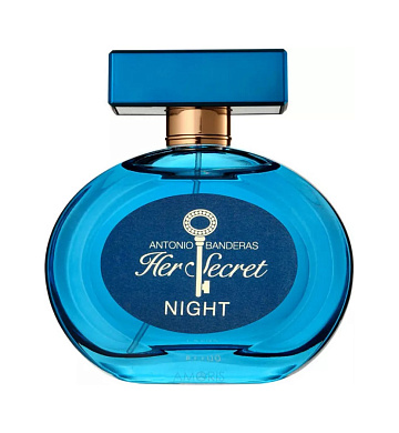 Antonio Banderas Her Secret Night