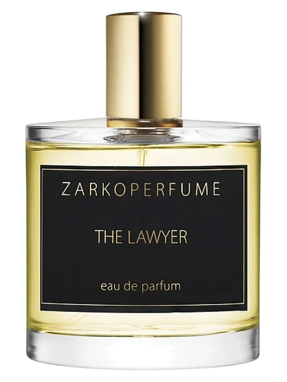 Zarkoperfume — Zarkoperfume The Lawyer