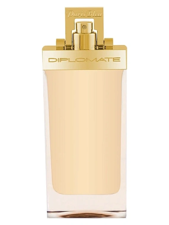 Paris Bleu Parfums — Paris Bleu Parfums Diplomate Pour Femme