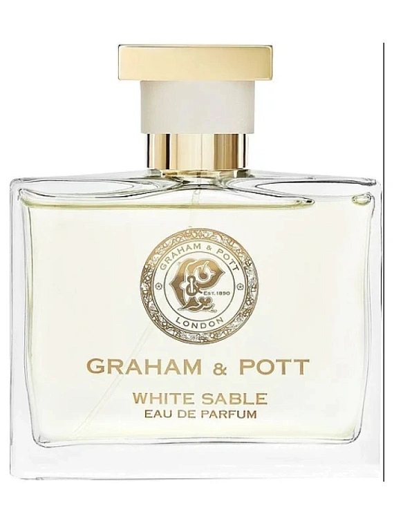 Graham & Pott — Graham & Pott White Sable