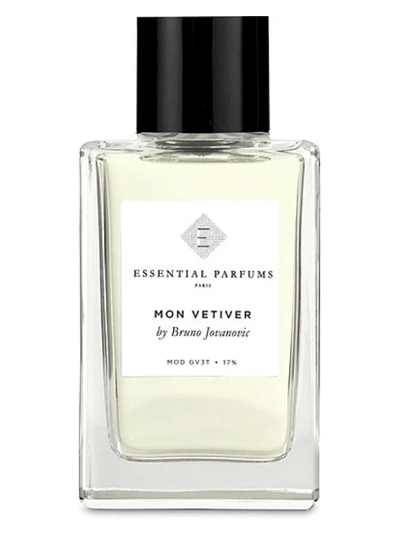 Essential Parfums — Essential Parfums Mon Vetiver