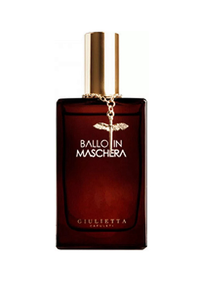 Giulietta Capuleti — Giulietta Capuleti Ballo in Maschera