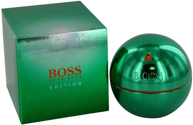 Hugo Boss In Motion Edition Green — фото 4