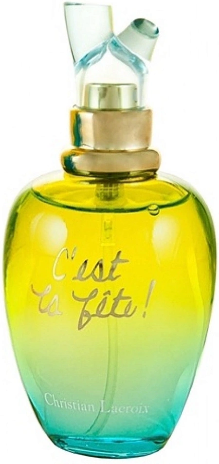 Christian Lacroix C`est La Fete — фото 2