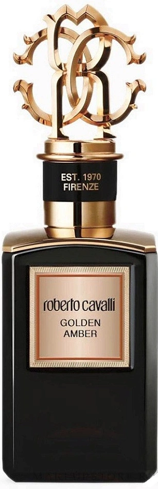 Roberto Cavalli Golden Amber — фото 2