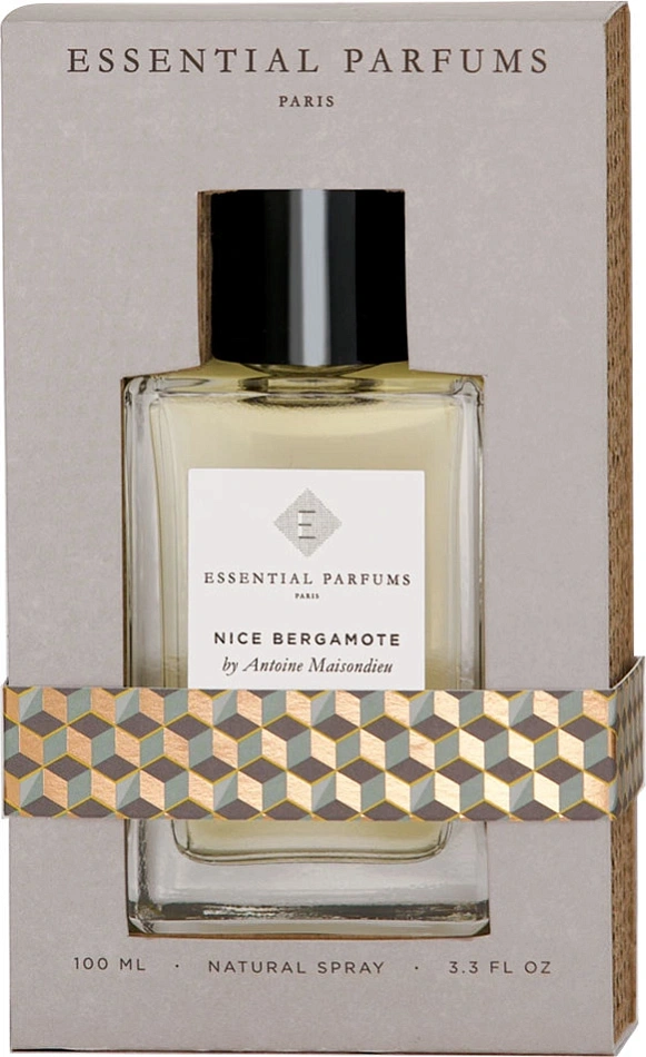 Essential Parfums Nice Bergamote Парфюмерная вода — фото 3
