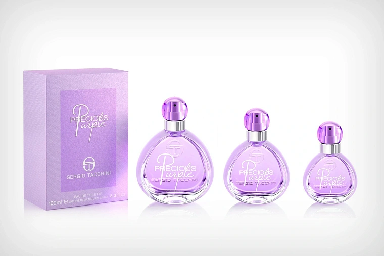 Sergio Tacchini Precious Purple — фото 2