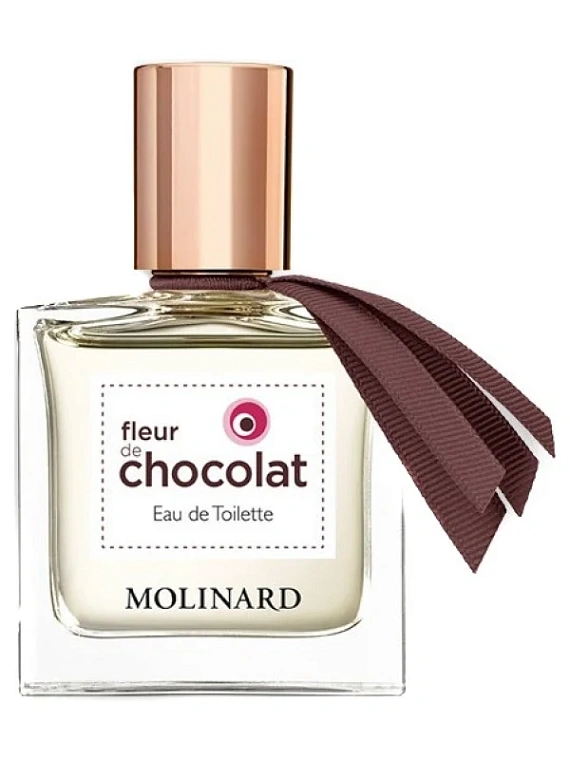 Molinard — Molinard Fleur De Chocolat