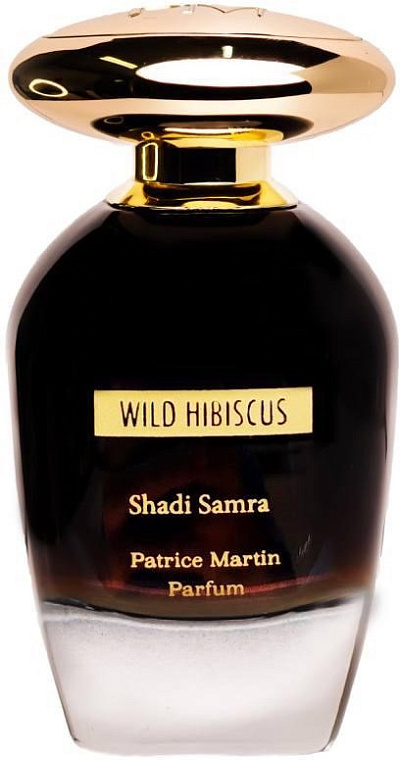Patrice Martin — Patrice Martin Wild Hibiscus