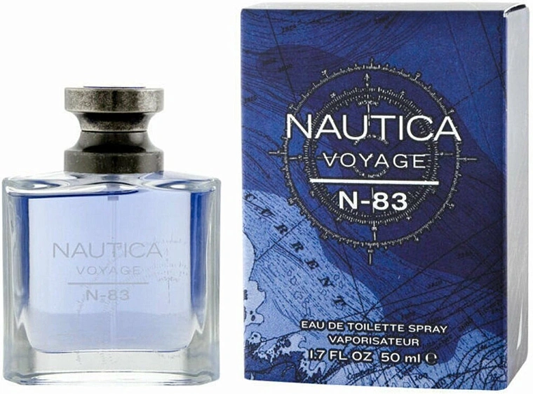 Nautica Voyage N-83 — фото 4