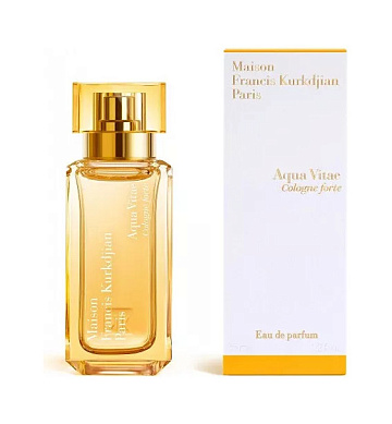 Maison Francis Kurkdjian Aqua Vitae Cologne Forte