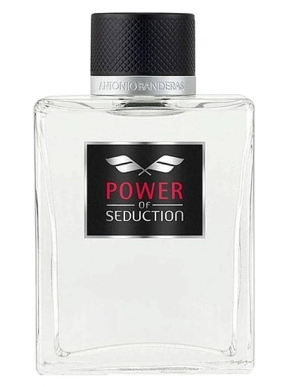 Antonio Banderas — Antonio Banderas Power Of Seduction