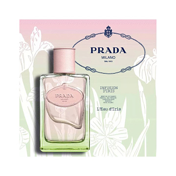 Prada Infusion d`Iris L`Eau d`Iris