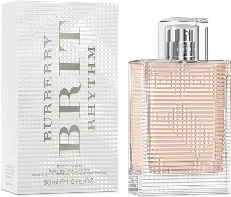 Burberry Brit Rhythm for Woman — фото 4