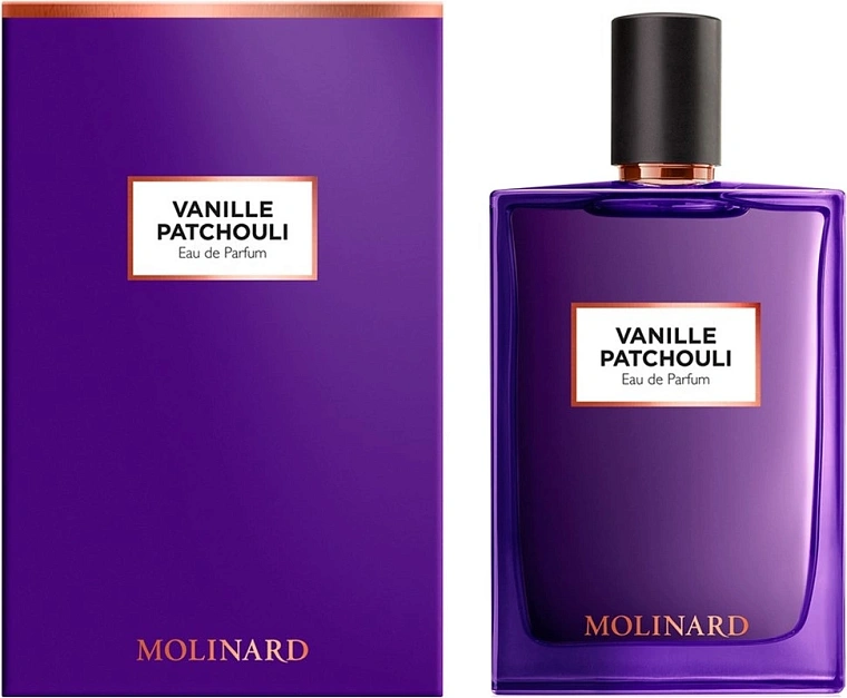 Molinard Vanille Patchouli — фото 2