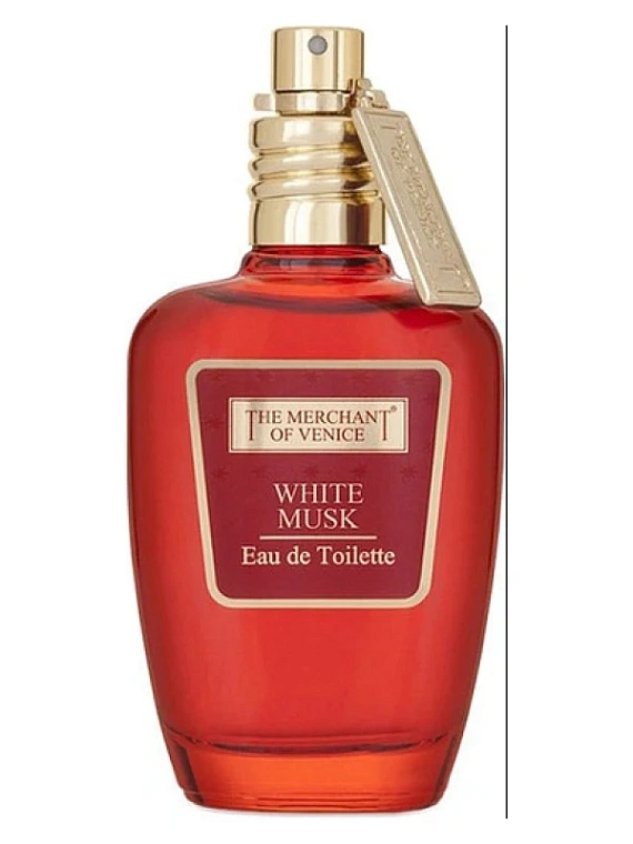 The Merchant of Venice — The Merchant of Venice White Musk