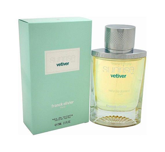 Franck Olivier — Franck Olivier Sun Rise Vetiver