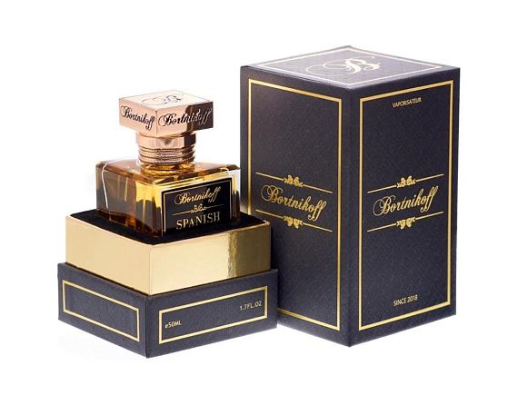 Bortnikoff — Bortnikoff Spanish Honey