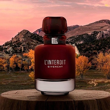 Givenchy L’Interdit Rouge