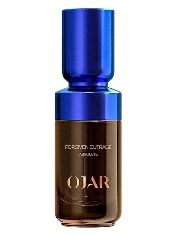 Ojar — Ojar Forgiven Outrage Масло