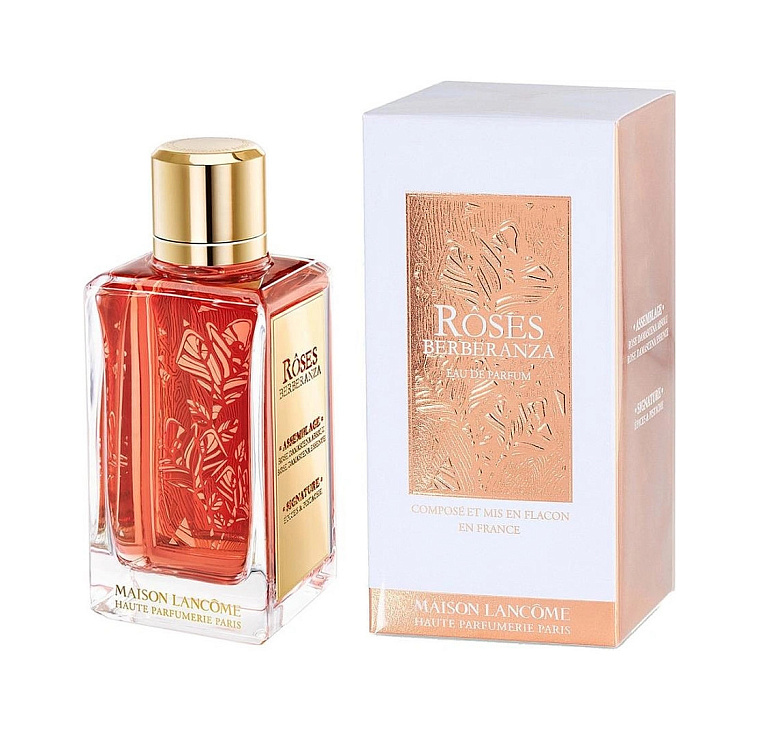 Lancome — Lancome Roses Berberanza