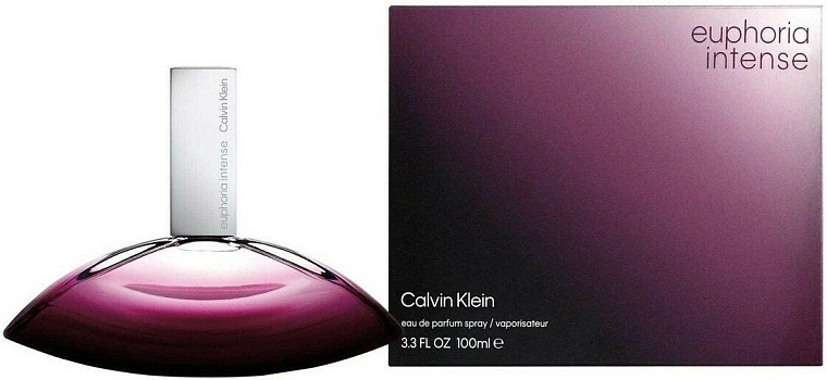 Calvin Klein Euphoria Intense for women — фото 3