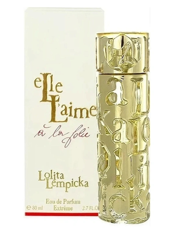 Lolita Lempicka — Lolita Lempicka Elle L`aime A La Folie