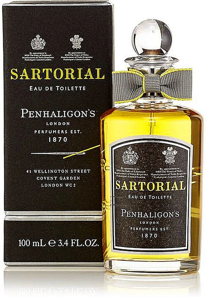 Penhaligon's Sartorial — фото 4