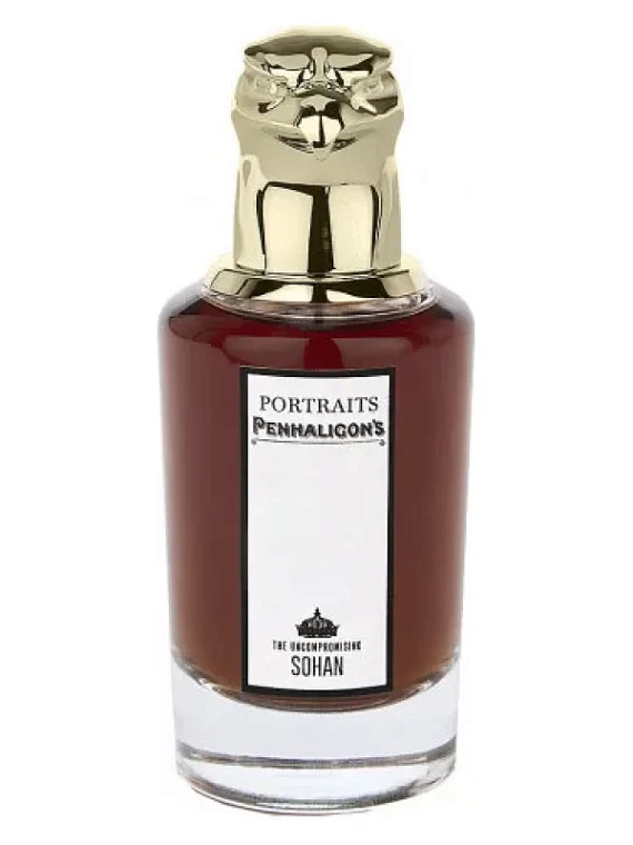 Penhaligon's — Penhaligon's The Uncompromising Sohan