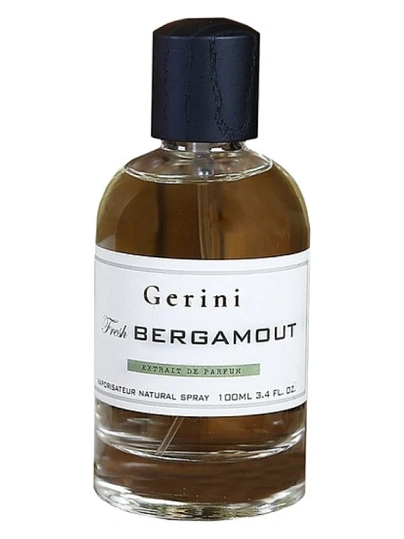 Gerini — Gerini Fresh Bergamot