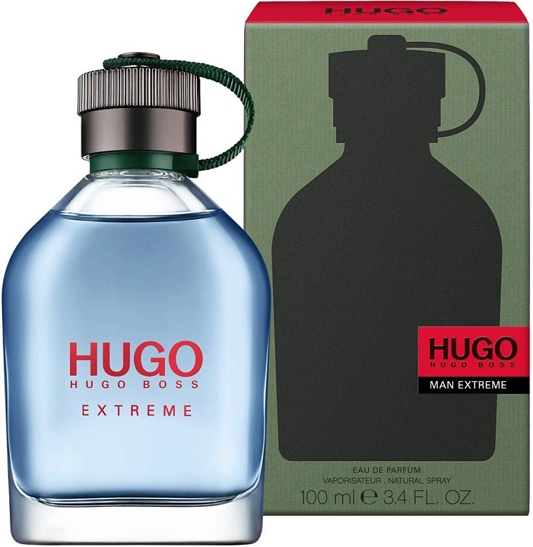 Hugo Boss Hugo Extreme — фото 2