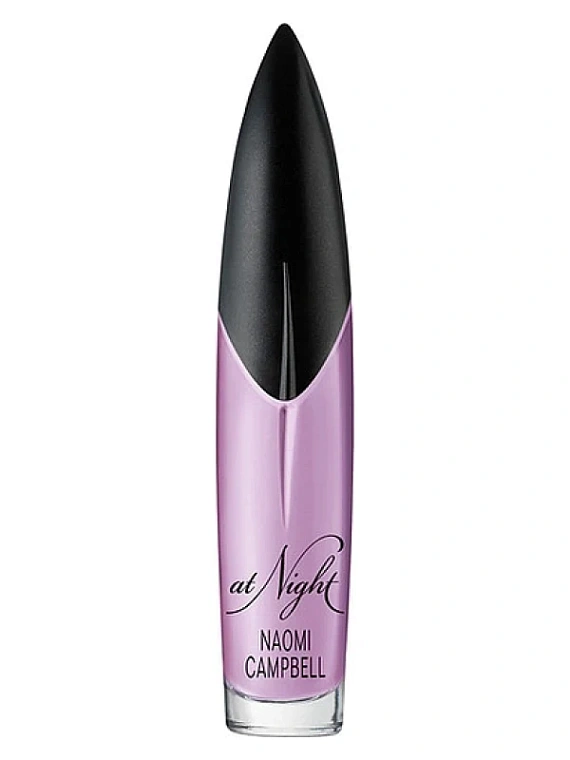 Naomi Campbell — Naomi Campbell At Night